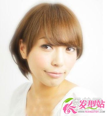 今夏7款最清新鄰家女孩短發(fā)