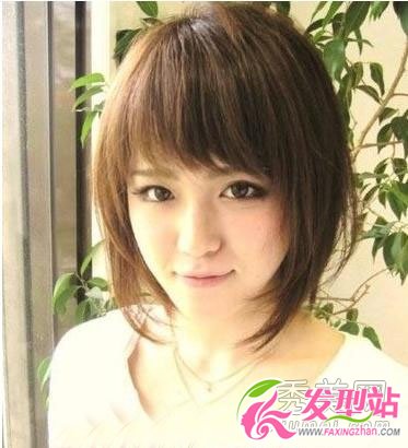 今夏7款最清新鄰家女孩短發(fā)