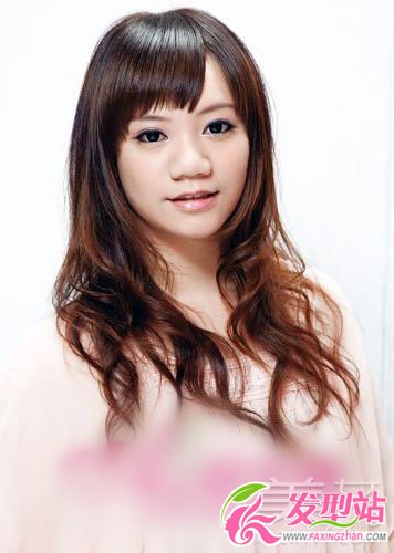 DIY女人味韓式扎發(fā)發(fā)型