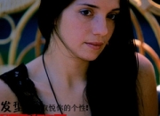 季莫申科女兒性感美艷發(fā)型