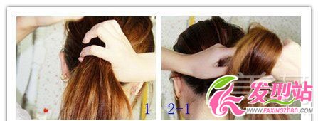 DIY3款簡(jiǎn)單編發(fā)發(fā)型