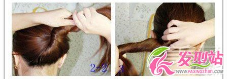 DIY3款簡(jiǎn)單編發(fā)發(fā)型