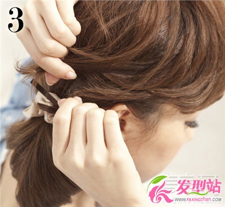 長(zhǎng)發(fā)披肩發(fā)型大改造