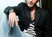 黃曉明最新造型