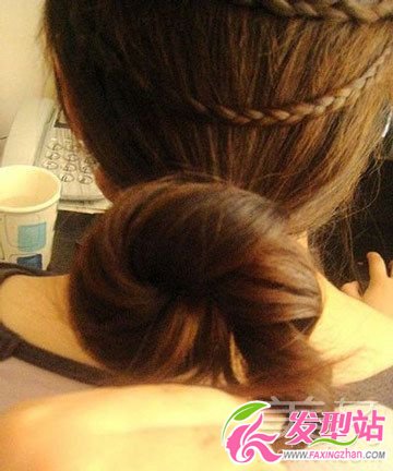 教你異域風(fēng)情編發(fā)DIY