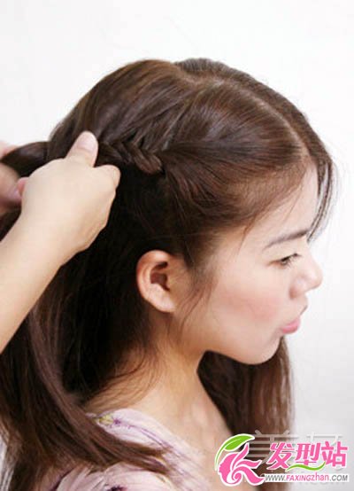 MM最愛韓式編發(fā) 絕美夏日發(fā)型