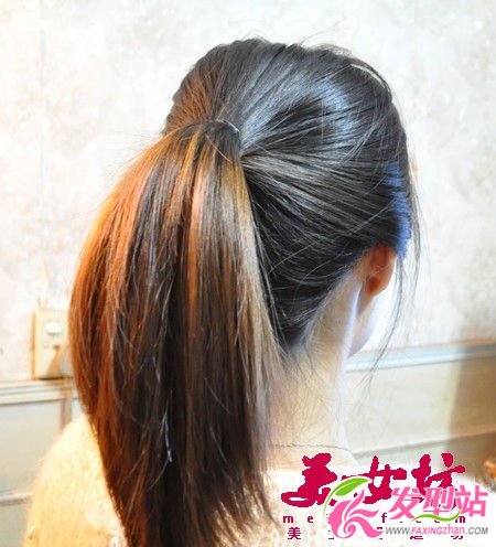 明星最愛(ài)道姑頭 教你DIY