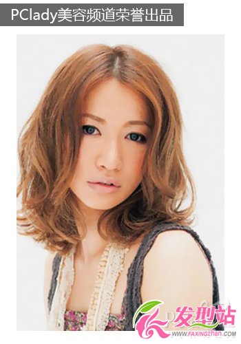 長短發(fā)都可愛 6款日系小臉發(fā)型