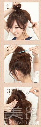 2款甜美夏日風(fēng)發(fā)型