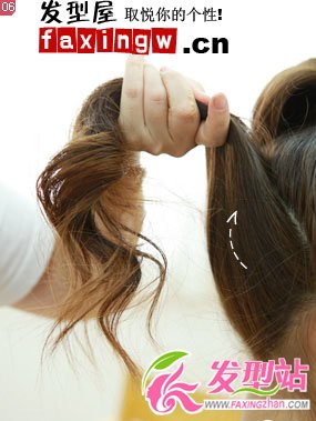 帥氣韓式朋克發(fā)型diy 適合鵝蛋臉型女生