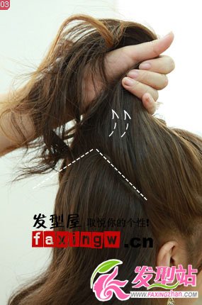 韓式朋克發(fā)型diy