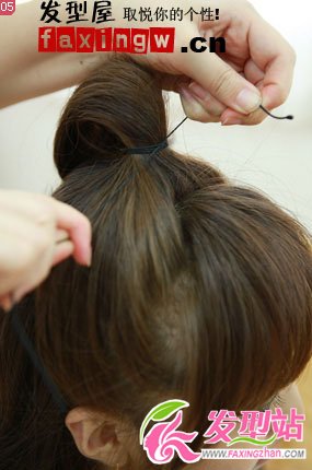 帥氣韓式朋克發(fā)型diy 適合鵝蛋臉型女生