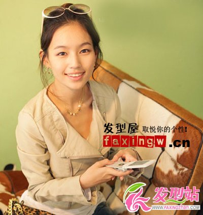 鵝蛋臉女生最適合什么發(fā)型