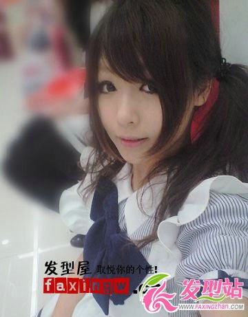 sj賣萌女王劉青可愛發(fā)型圖片