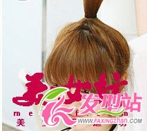DIY可愛減齡丸子頭 歐美日系隨你挑