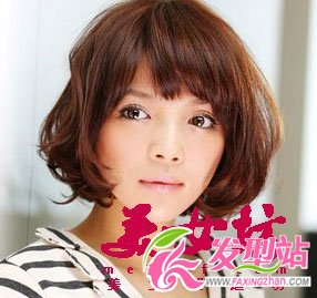 發(fā)箍新用 DIY甜美可愛發(fā)型