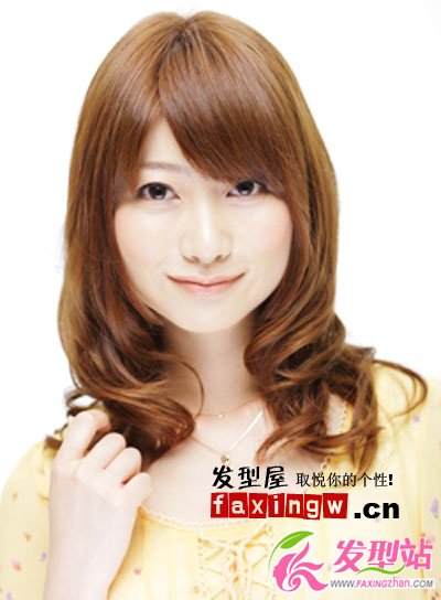 日本女生為我們演繹國(guó)字臉最適合什么發(fā)型