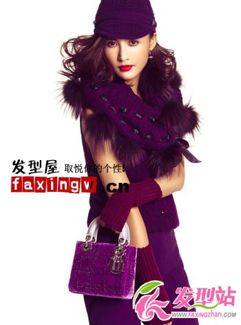 張歆藝新年寫(xiě)真首曝光 奢華甜美發(fā)型惹人愛(ài)