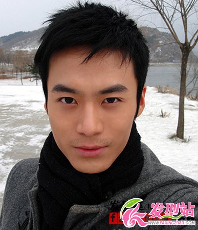 七款男士長(zhǎng)臉短發(fā)發(fā)型 秋冬創(chuàng)造帥氣