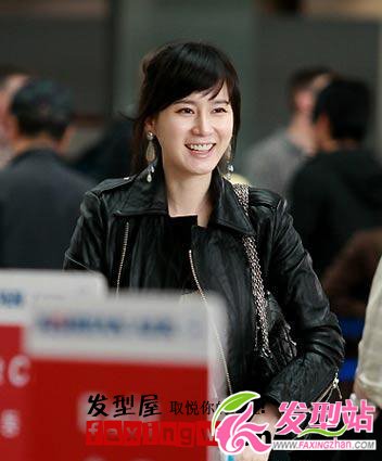 韓國(guó)李惠媛精彩發(fā)型圖片