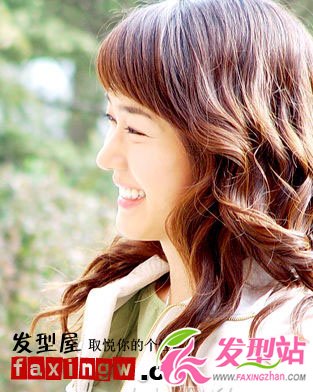 成宥利演繹皇太子的初戀灰姑娘造型