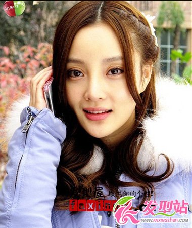 AA制生活李小璐長發(fā)發(fā)型&馬蘇短發(fā)發(fā)型