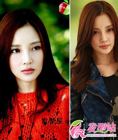 AA制生活李小璐長(zhǎng)發(fā)發(fā)型&馬蘇短發(fā)發(fā)型