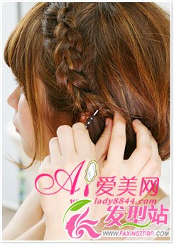 周末居家扎發(fā) 打造荷葉頭&公主頭一學(xué)就會(huì)