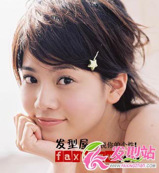 曾之喬發(fā)型圖片