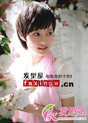 女星清純發(fā)型圖片 讓人心動(dòng)