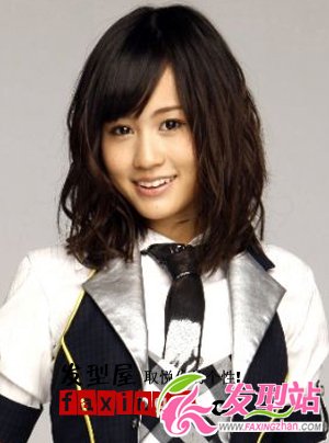 AKB48 teamA前田敦子發(fā)型圖片