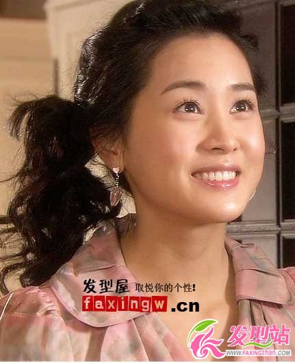 《我的女孩》李多海可愛(ài)發(fā)型