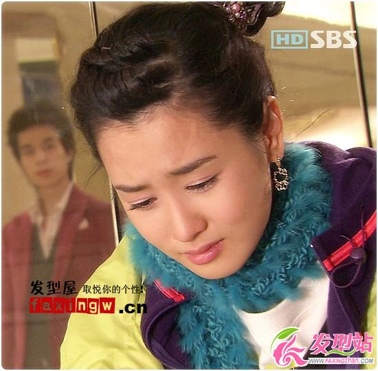 《我的女孩》李多海可愛發(fā)型