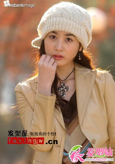 《我的女孩》李多海可愛發(fā)型