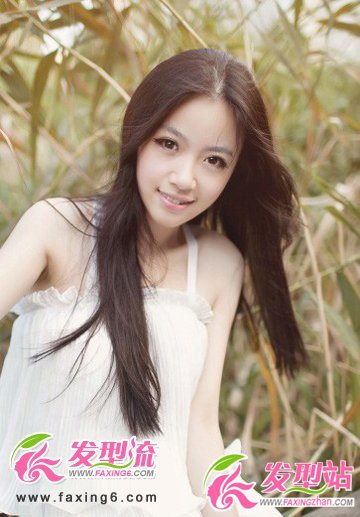 小女人最愛的長發(fā)發(fā)型 完美轉(zhuǎn)型