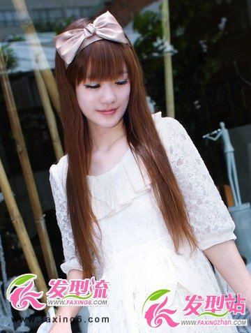 小女人最愛(ài)的長(zhǎng)發(fā)發(fā)型 完美轉(zhuǎn)型