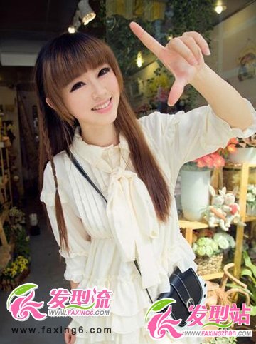 小女人最愛(ài)的長(zhǎng)發(fā)發(fā)型 完美轉(zhuǎn)型