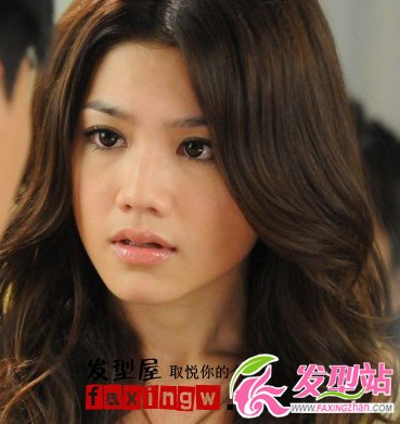 完美嫁衣女主角發(fā)型圖片