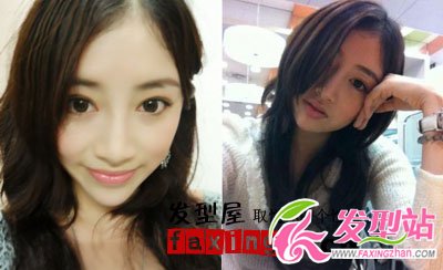 體操王子鄒凱女友周捷好看發(fā)型圖片曝光