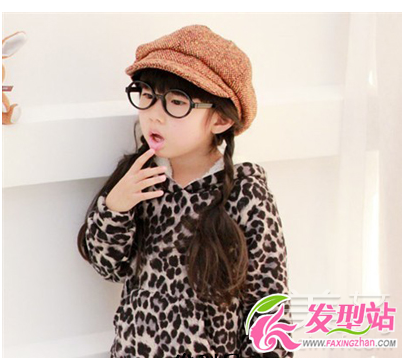可愛(ài)小女孩發(fā)型綁扎方法 卡哇伊發(fā)型