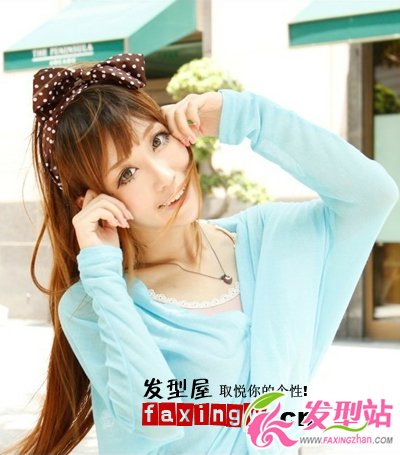 showgirl趙夢玥圖片 詮釋大眼女生適合發(fā)型