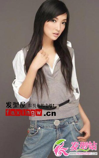 美女主播劉彥池溫婉甜美發(fā)型俘獲王勵勤