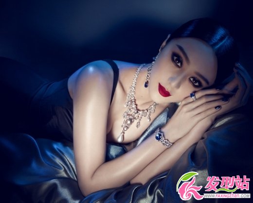 范冰冰封面大片 玩轉(zhuǎn)民族風(fēng)發(fā)型