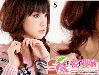 初中女性發(fā)型設計欣賞 初中女性發(fā)型設計欣賞