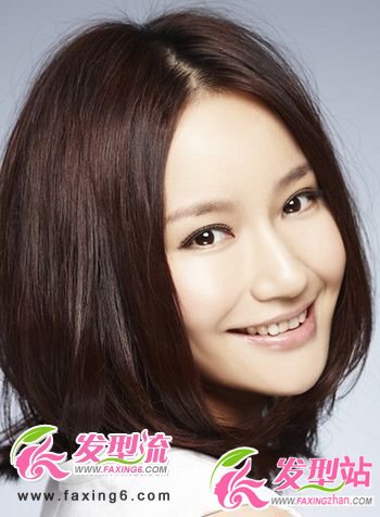 《心術(shù)》女主角韓雪芹時(shí)尚發(fā)型秀