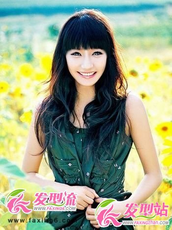 《心術(shù)》女主角韓雪芹時(shí)尚發(fā)型秀