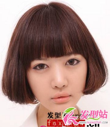 4款獨(dú)特氣質(zhì)韓式波波頭 凸顯你個性魅力
