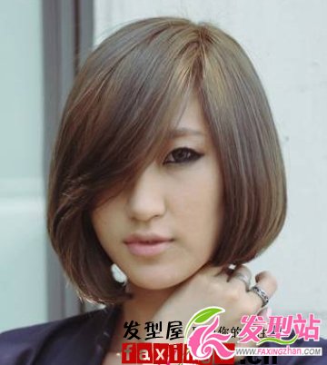 4款獨(dú)特氣質(zhì)韓式波波頭 凸顯你個(gè)性魅力
