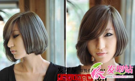 4款獨(dú)特氣質(zhì)韓式波波頭 凸顯你個(gè)性魅力