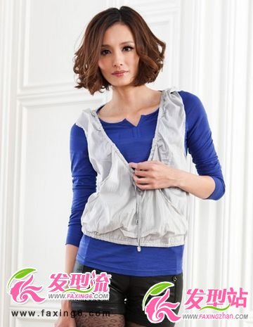 甜美梨花頭女生發(fā)型獨(dú)領(lǐng)風(fēng)潮